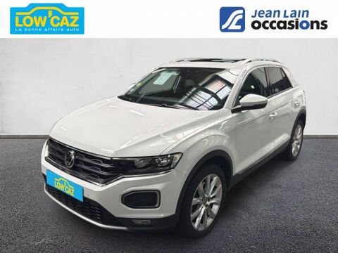 Annonce voiture Volkswagen T-ROC 22290 €