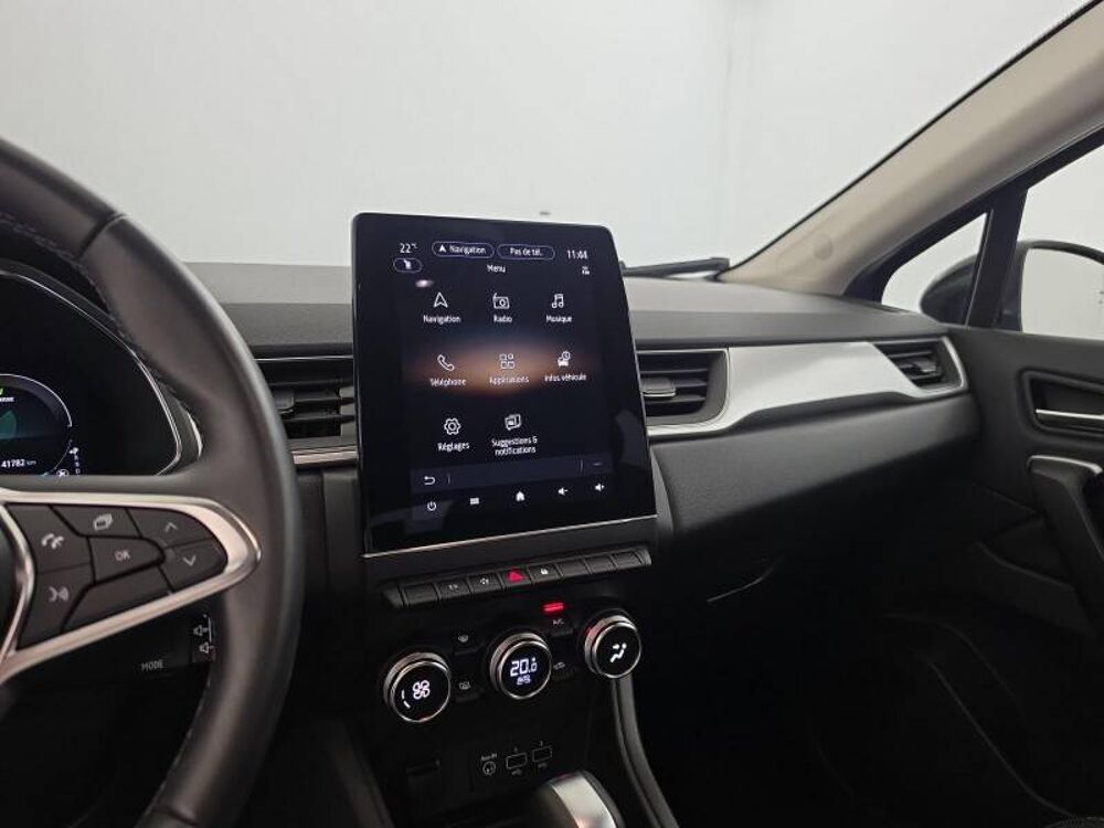 Captur E-Tech full hybrid 145 Techno fast track 2023 occasion 14200 H&eacute;rouville-Saint-Clair