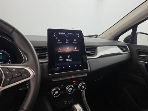 Captur E-Tech full hybrid 145 Techno fast track 2023 occasion 14200 H&eacute;rouville-Saint-Clair