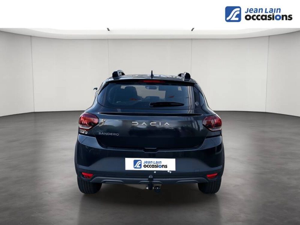 Sandero ECO-G 100 Stepway Extreme + 2024 occasion 73290 La Motte-Servolex