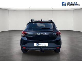 Sandero ECO-G 100 Stepway Extreme + 2024 occasion 73290 La Motte-Servolex