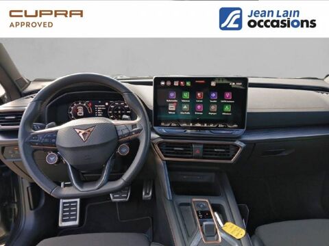 Formentor 1.5 eTSI Hybrid 150 ch DSG7 V 2025 occasion 38530 Pontcharra