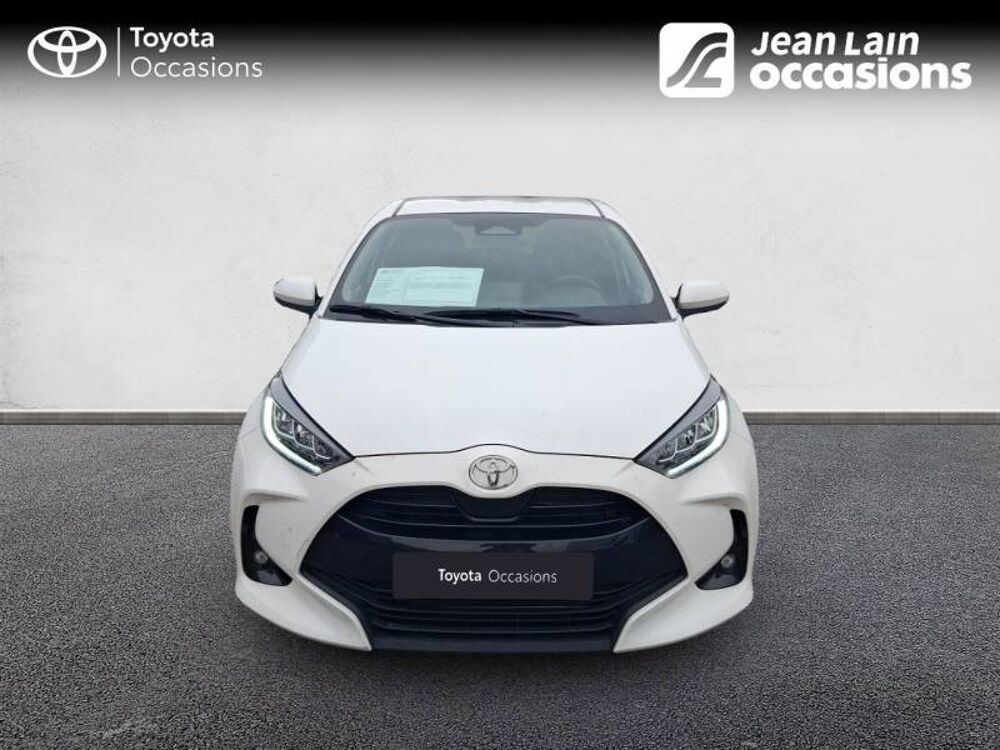 Yaris Hybride 116h Design 2024 occasion 38920 Crolles