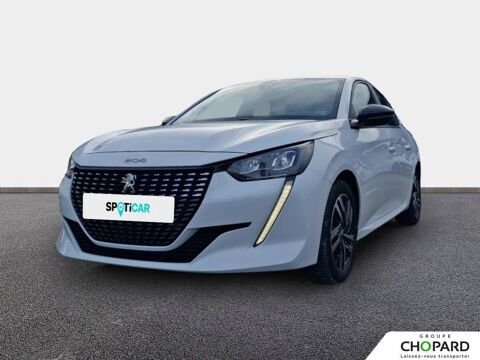 Peugeot 208 PureTech 100 S&S BVM6 Style 2023 occasion NOIDANS LES VESOUL 70000