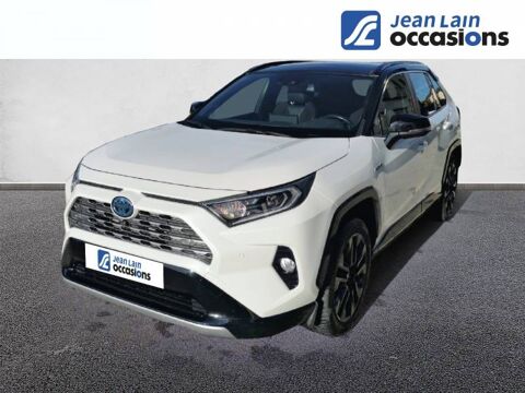 Toyota RAV 4 RAV4 Hybride 222 ch AWD-i Collection 2021 occasion Gap 05000