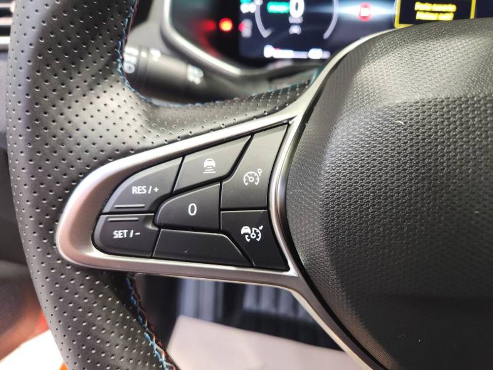Clio E-Tech full hybrid 145 ch GSR2 Esprit Alpine 2025 occasion 29600 Morlaix