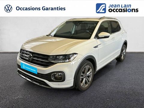 Volkswagen T-Cross 1.0 TSI 110 Start/Stop DSG7 R-Line Tech 2022 occasion Ville-la-Grand 74100