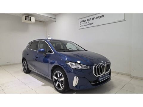 BMW Serie 2 Active Tourer 220i 170 ch DKG7 Luxury 2023 occasion Besançon 25000