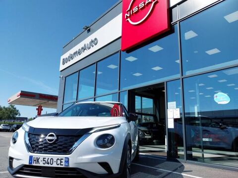 Annonce voiture Nissan Juke 24990 €