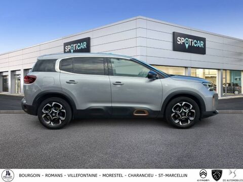 C5 aircross C5 Aircross BlueHDi 130 S&S EAT8 C-Series 2022 occasion 38300 Bourgoin-Jallieu
