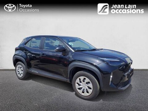 Yaris Cross Hybride 116h 2WD Dynamic 2025 occasion 07100 Annonay