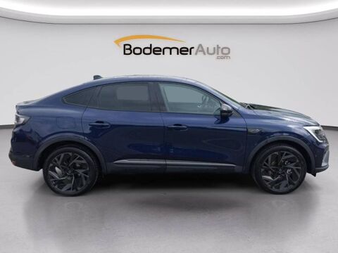 Arkana E-Tech full hybrid 145 GSR2 esprit Alpine 2025 occasion 22500 Paimpol