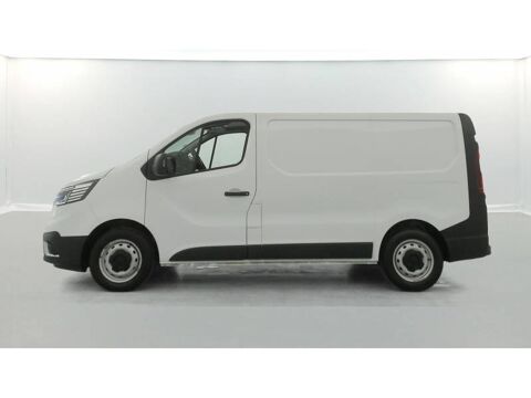 Trafic TRAFIC FGN L1H1 2800 KG BLUE DCI 110 CONFORT 2022 occasion 22200 Guingamp