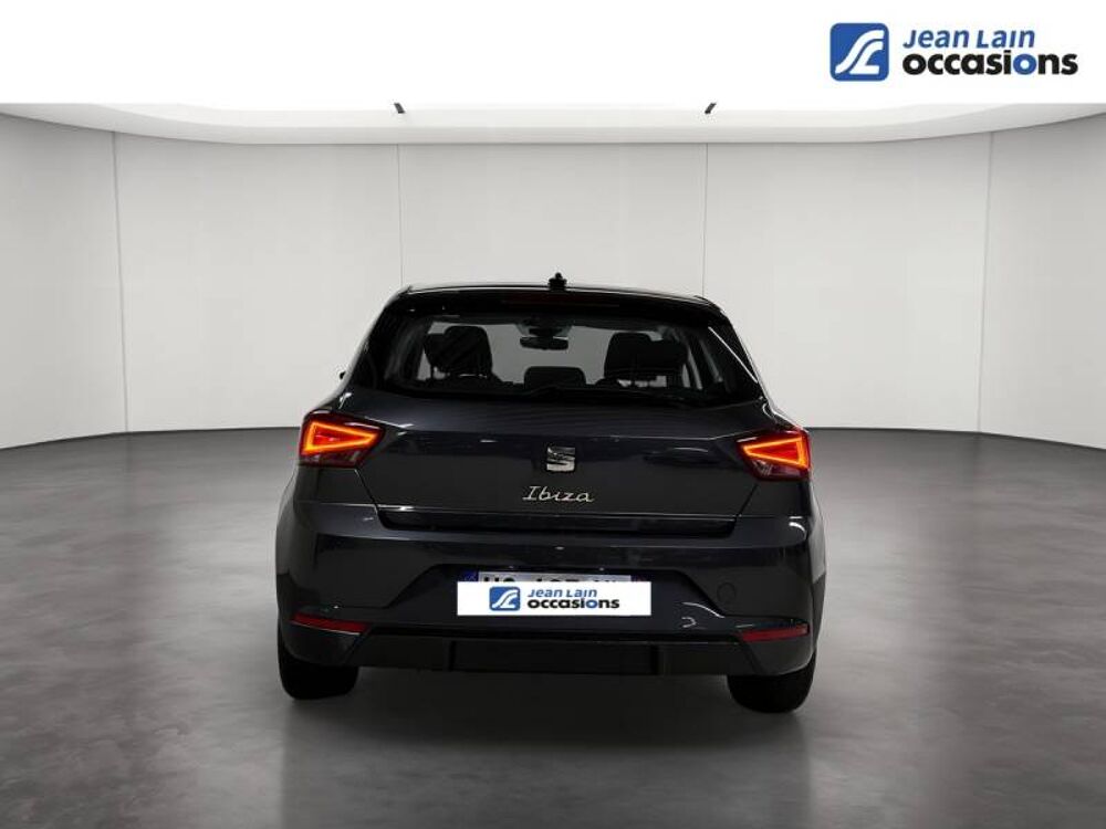 Ibiza 1.0 TSI 115 ch Start/Stop DSG7 Copa 2025 occasion 73290 La Motte-Servolex