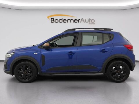 Sandero ECO-G 100 GSR2 Stepway Extreme + 2025 occasion 50100 Cherbourg-en-Cotentin