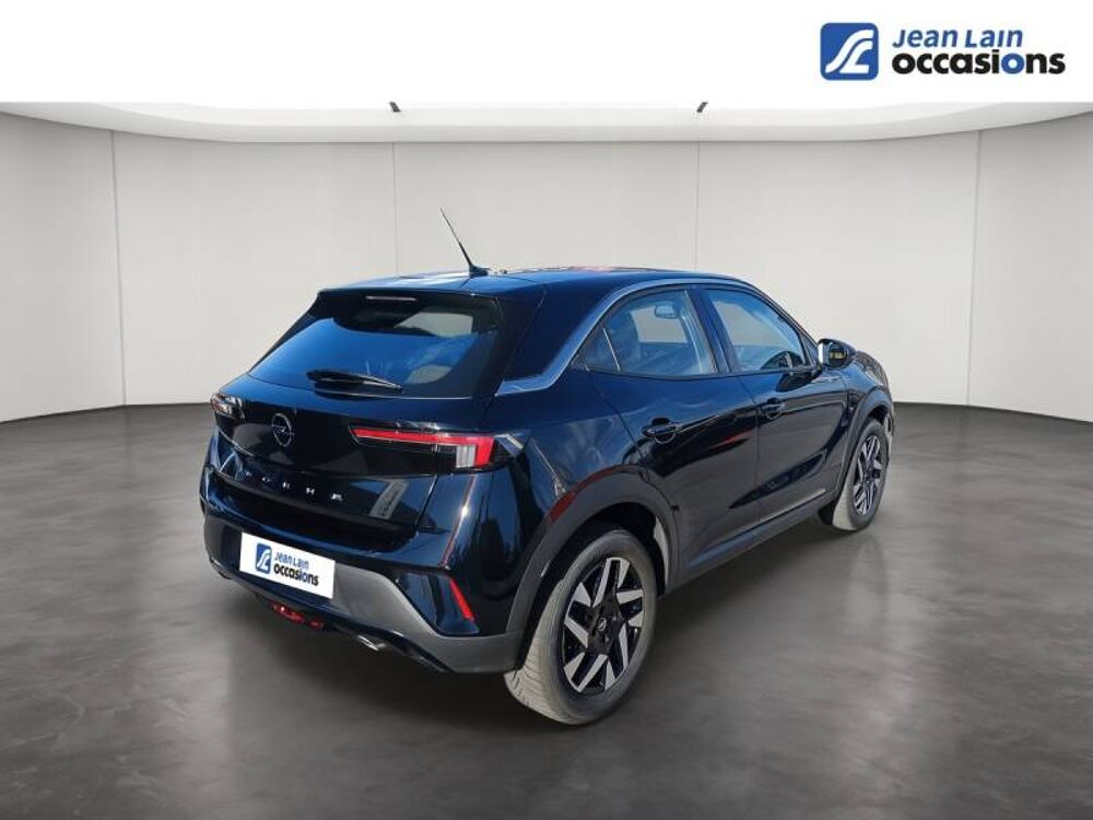 Mokka 1.5 Diesel 110 ch BVM6 Elegance Business 2023 occasion 74200 Anthy-sur-L&eacute;man