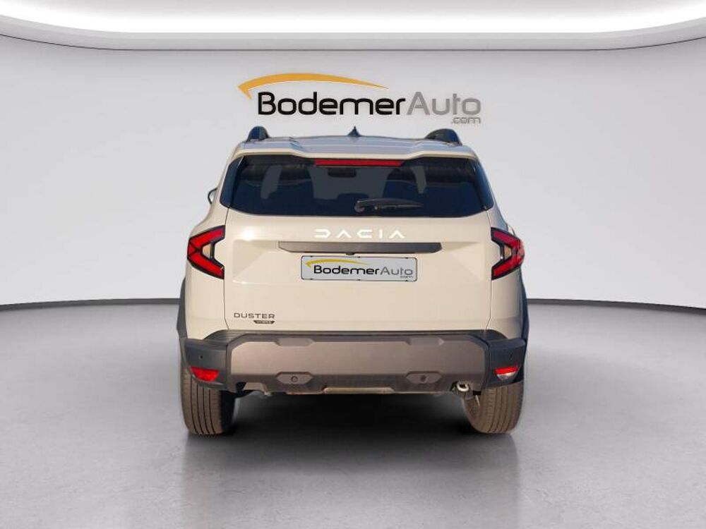 Duster Hybrid 140 Journey 2025 occasion 22000 Saint-Brieuc