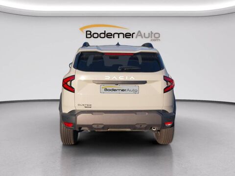 Duster Hybrid 140 Journey 2025 occasion 22000 Saint-Brieuc