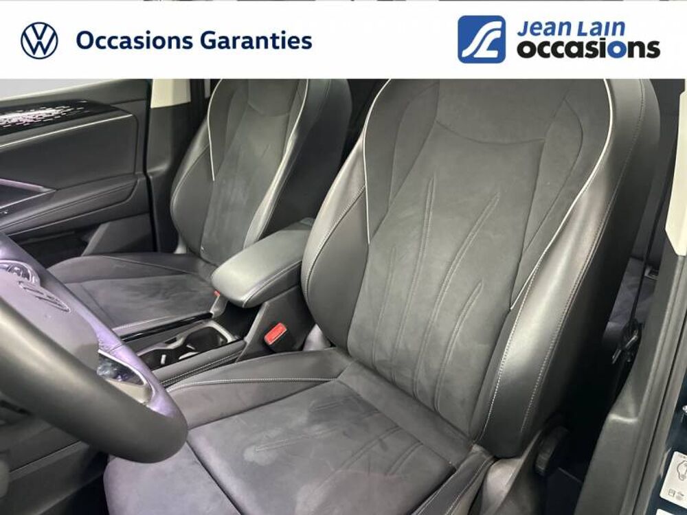 Tiguan 1.5 eTSI 150ch DSG7 Elegance 2024 occasion 74600 Seynod