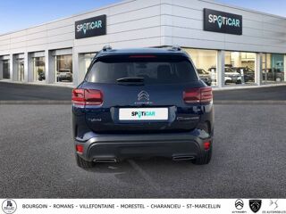 C5 aircross C5 Aircross Hybride Rechargeable 225 e-EAT8 Shine 2022 occasion 38300 Bourgoin-Jallieu