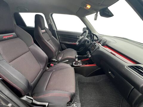 Swift Sport 1.4 Boosterjet Hybrid 2021 occasion 78120 Rambouillet