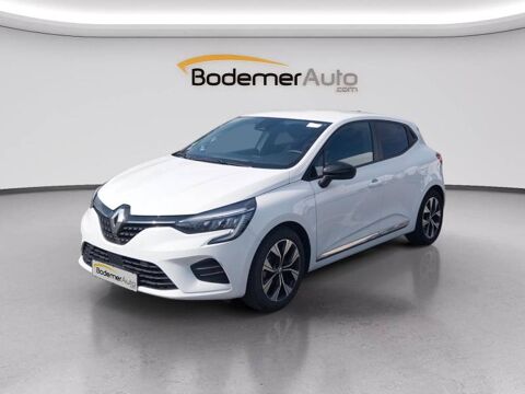 Renault Clio E-Tech full hybrid 145 Evolution 2022 occasion H&eacute;rouville-Saint-Clair 14200