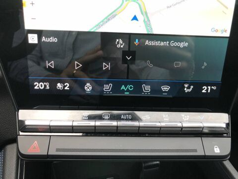 Austral E-Tech full hybrid 200 GSR2 Iconic esprit Alpine 2024 occasion 14500 Vire