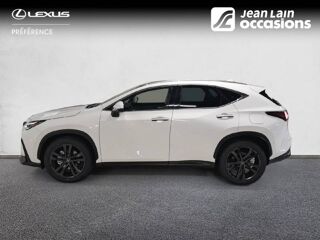 NX 350h 2WD Hybride Luxe Plus 2025 occasion 38130 &Eacute;chirolles