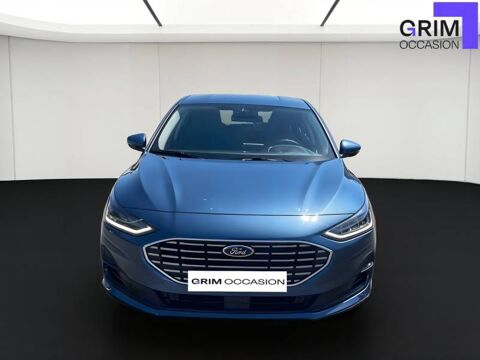 Focus 1.5 EcoBlue 115 Powershift Titanium X Business 2025 occasion 34970 Lattes