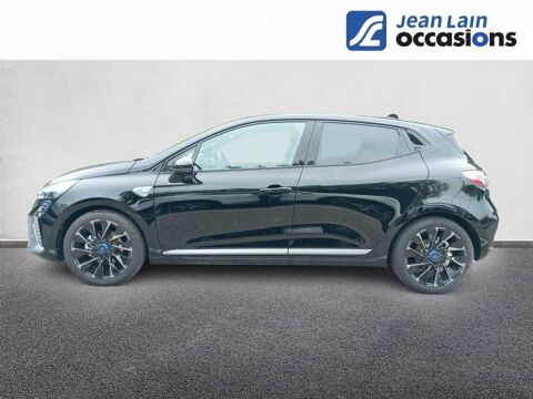 Clio E-Tech full hybrid 145 Esprit Alpine 2024 occasion 38530 Pontcharra