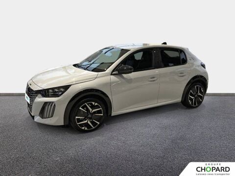 Peugeot 208 Electrique 50 kWh 136ch GT 2025 occasion Digne-les-Bains 04000