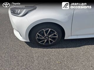 Yaris Hybride 116h Design 2024 occasion 38170 Seyssinet-Pariset