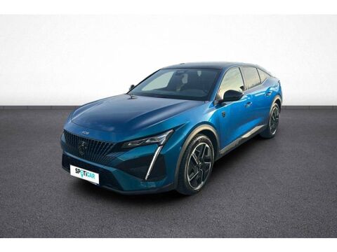 Peugeot 408 PureTech 130 ch S&S EAT8 GT 2023 occasion MONTELIMAR 26200