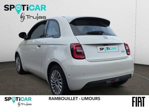 500 e 118 ch Nouvelle 2023 occasion 78120 Rambouillet