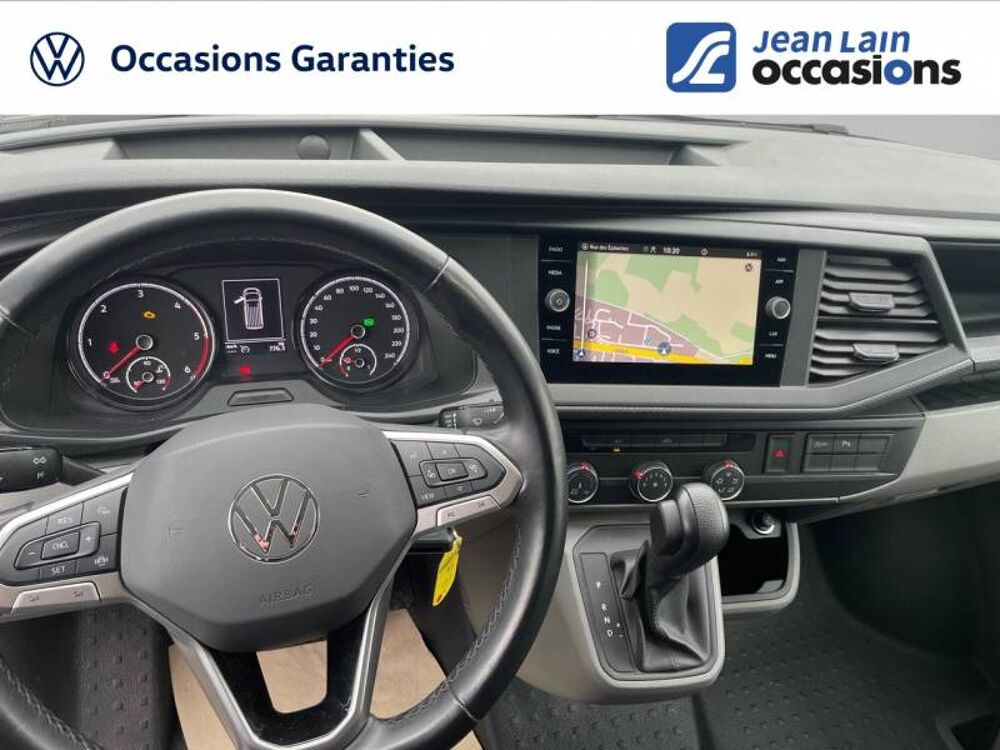 Transporter TRANSPORTER 6.1 VAN L1H1 2.0 TDI 150 DSG7 BUSINESS PLUS 2024 occasion 73290 La Motte-Servolex