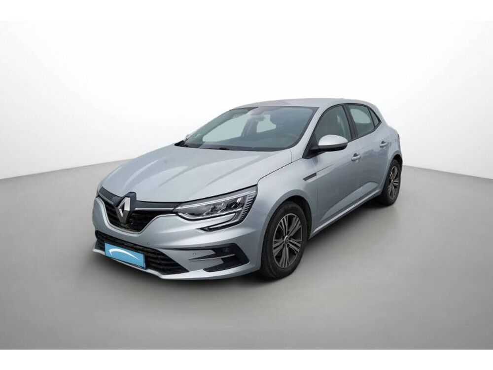 M&eacute;gane Megane IV Berline TCe 140 Evolution 2022 occasion 29200 Brest