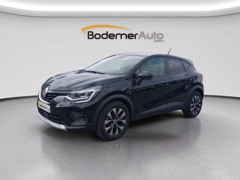 Annonce voiture Renault Captur 17490 €