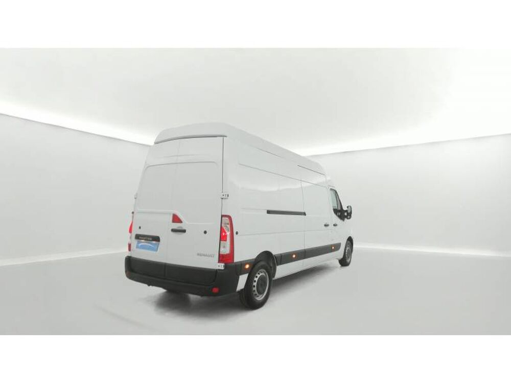 Master MASTER FGN TRAC F3500 L3H3 BLUE DCI 135 CONFORT 2024 occasion 22000 Saint-Brieuc