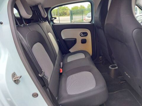 Twingo III E-Tech Equilibre 2022 occasion 61200 Argentan