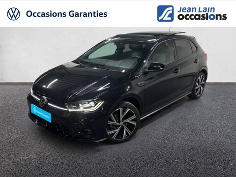 Volkswagen Polo 1.0 TSI 110 S&S DSG7 R-Line 2022 occasion Seynod 74600