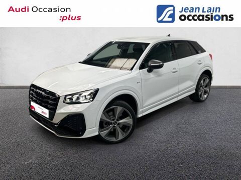 Audi Q2 35 TFSI 150 S tronic 7 Black Edition 2024 occasion Sallanches 74700