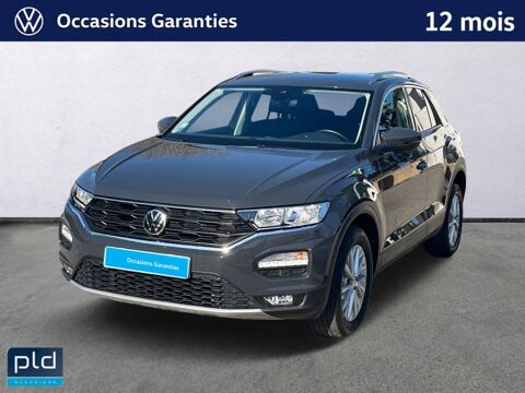 Volkswagen T-ROC T-Roc 1.0 TSI 110 Start/Stop BVM6 Lounge 2022 occasion Salon-de-Provence 13300