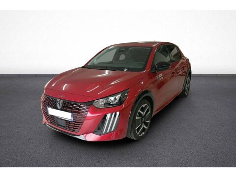 Peugeot 208 Hybrid 110 e-DCS6 série spéciale ENVY 2025 occasion SALAISE-SUR-SANNE 38150