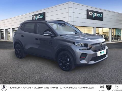 C3 Turbo 100 ch Manuelle Collection 2026 occasion 38300 Bourgoin-Jallieu
