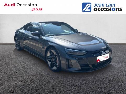 E-TRON e-tron GT 476 ch quattro Extended 2021 occasion 73200 Albertville