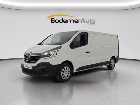Annonce voiture Renault Trafic 19900 €