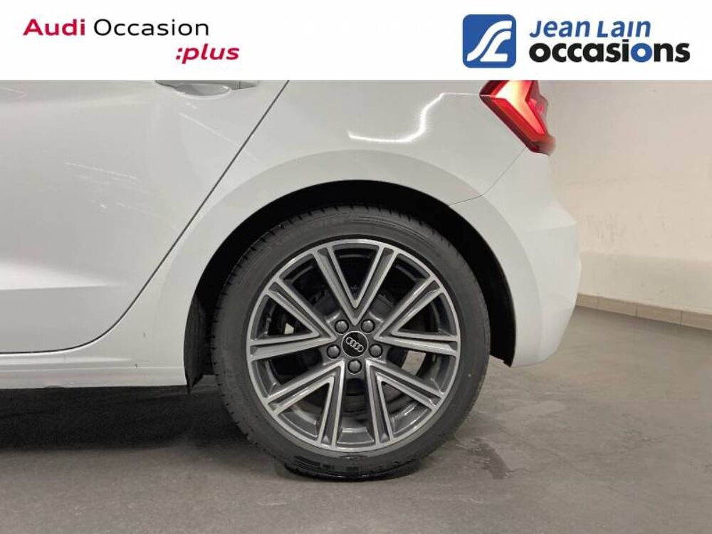 A1 Sportback 25 TFSI 95 ch S tronic 7 Design 2025 occasion 74700 Sallanches