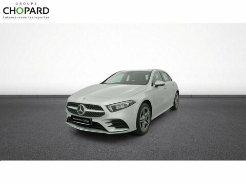 Mercedes Classe A 250 e 8G-DCT AMG Line 2022 occasion VILLEFRANCHE-SUR-SAONE 69400