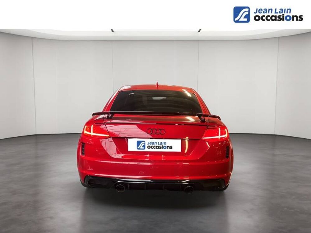 TT Coup&eacute; 40 TFSI 197 S tronic 7 Comp&eacute;tition Plus 2022 occasion 74100 Ville-la-Grand