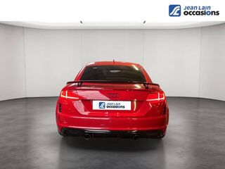 TT Coup&eacute; 40 TFSI 197 S tronic 7 Comp&eacute;tition Plus 2022 occasion 74100 Ville-la-Grand